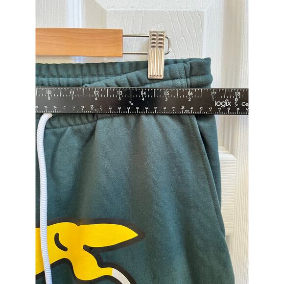 Ice Cream Men’s Meribel Fox Logo Sweatpants Large Ponderosa Pine Streetwear - Picture 10 of 12